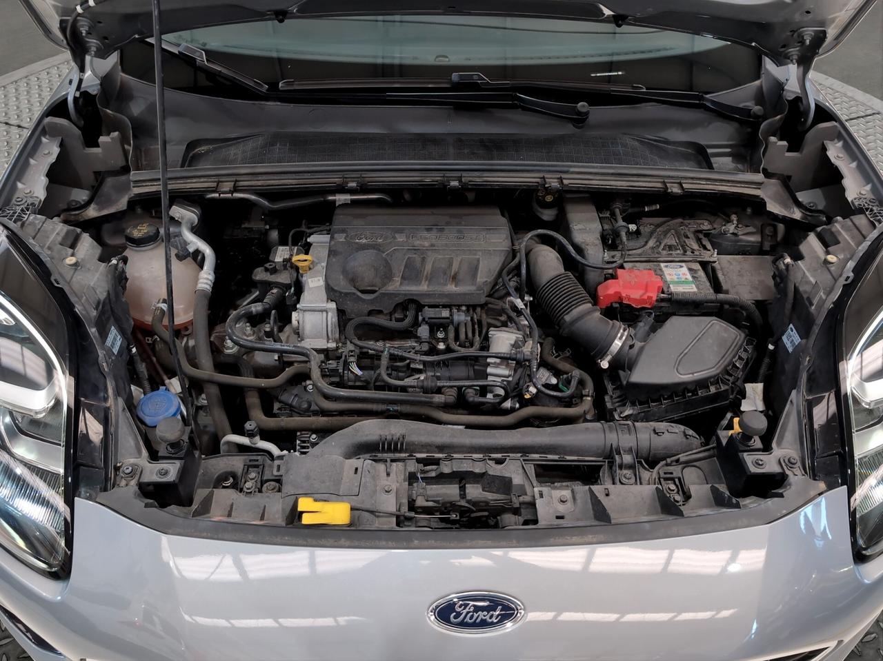 Ford Puma 1.0 EcoBoost 125 CV S&S aut. Titanium