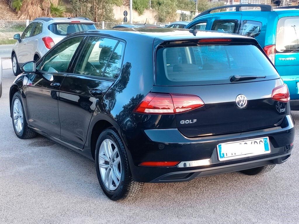 Volkswagen Golf 1.6 TDI 90 CV 5p. Trendline BlueMotion Technology