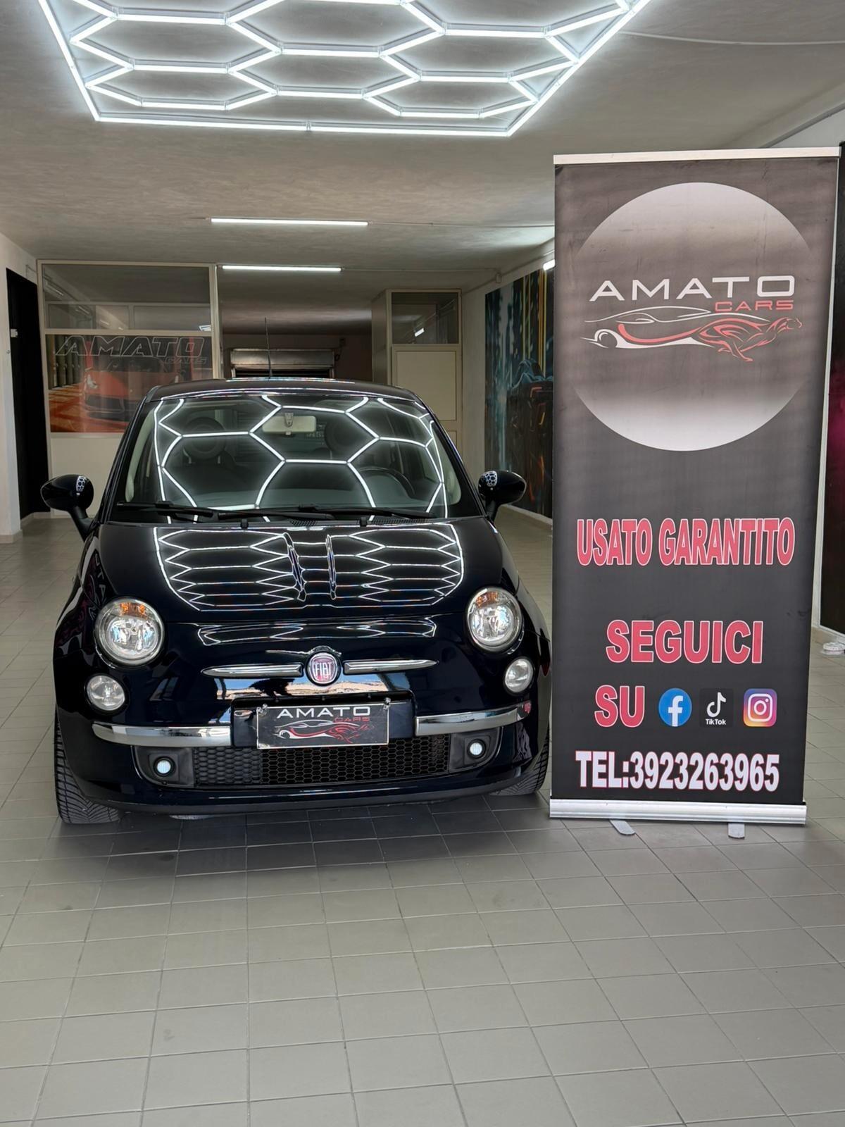 Fiat 500 1.2 Sport
