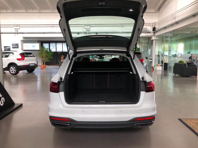 AUDI A4 Avant 2.0Tdi ibrida S-tronic