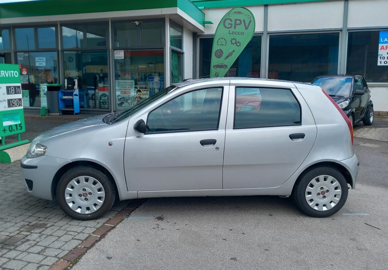 Fiat Punto Classic 1.3 MJT 5 porte Active