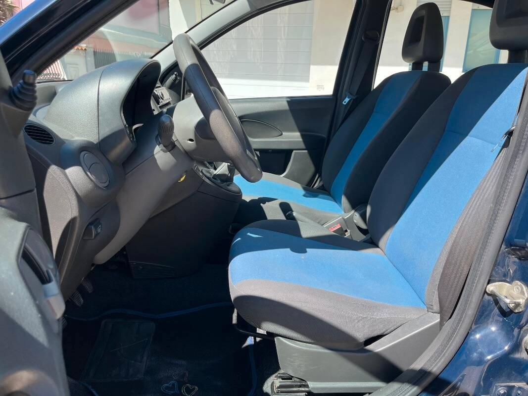 Fiat Panda 1.4 natural power Active
