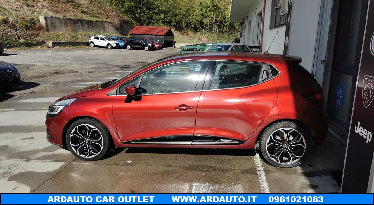 Renault Clio 1.5 Dci Energie Intense 90 cv