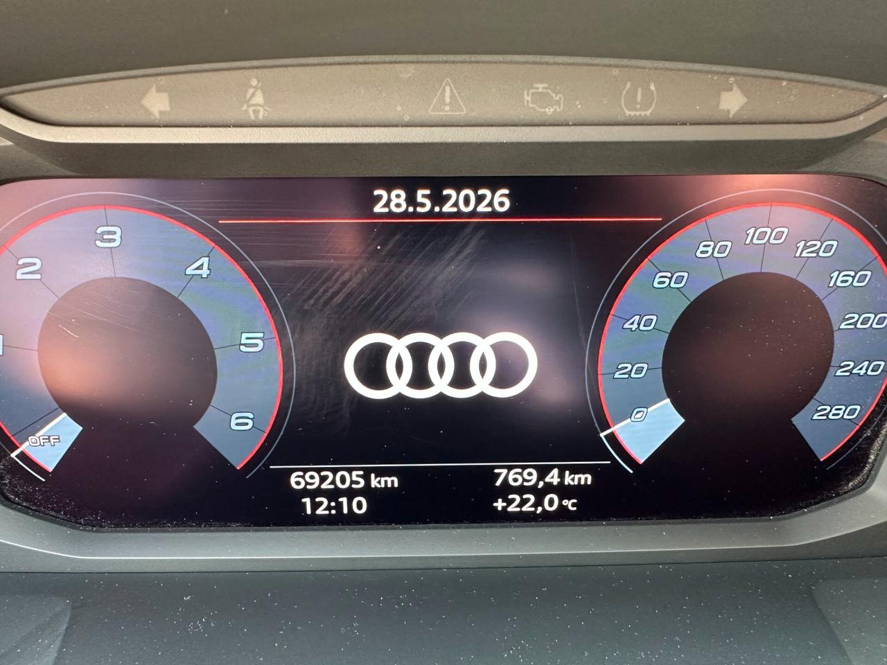 Audi Q3 35 TDI quattro