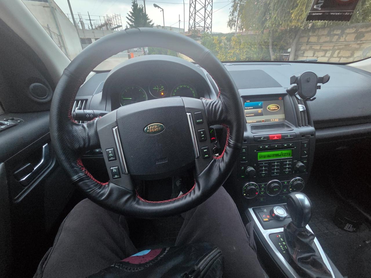 Land Rover Freelander 2.2 TD4 S.W. XS