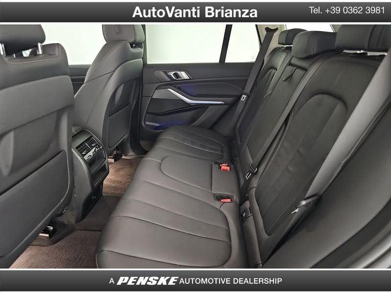 BMW X5 X5 xdrive30d mhev 48V Business