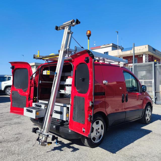 FIAT FIORINO 1.3 M-JET FURGONE ADVENTURE - 2017
