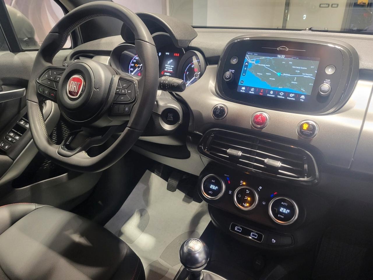 Fiat 500X 1.6 MultiJet 130 CV Sport