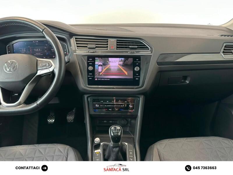 Volkswagen Tiguan 1.5 TSI ACT Life