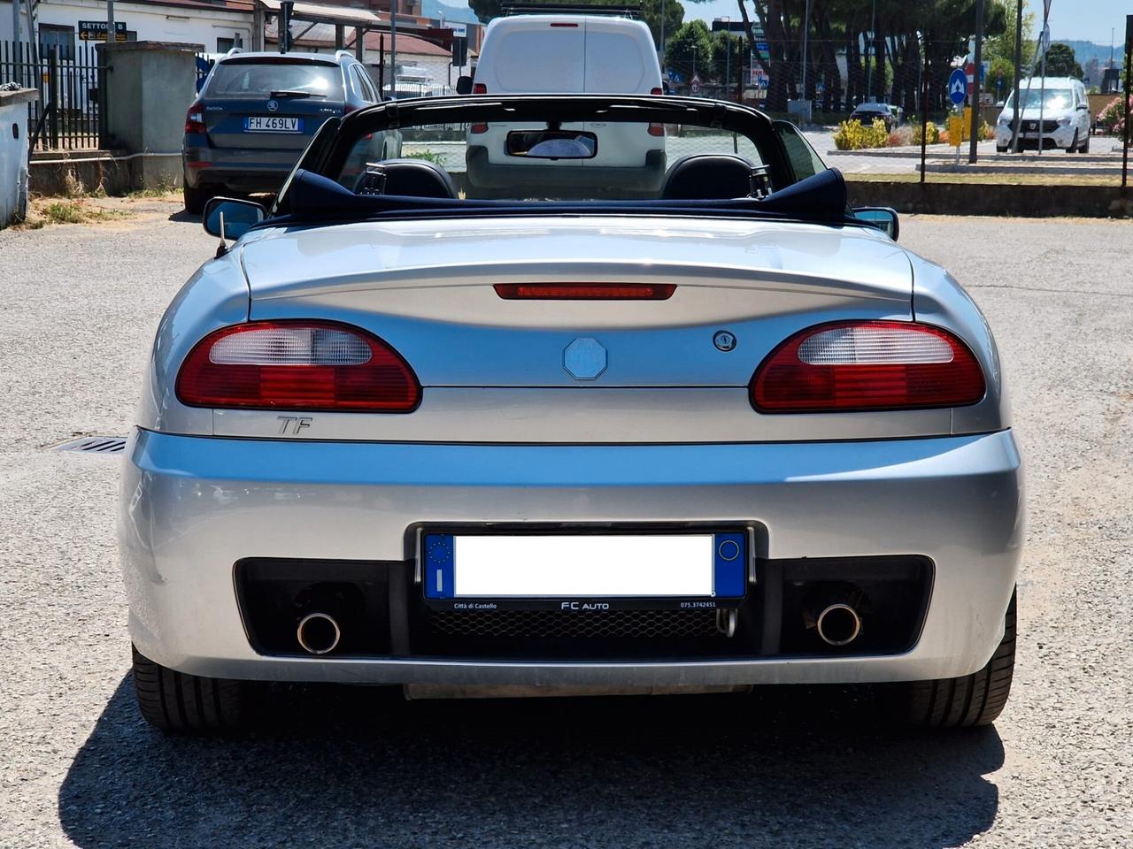 Mg TF 135 1.8 16V cat