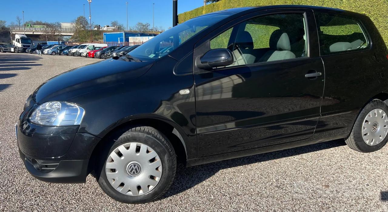 Volkswagen Fox 1.2 Easy clima