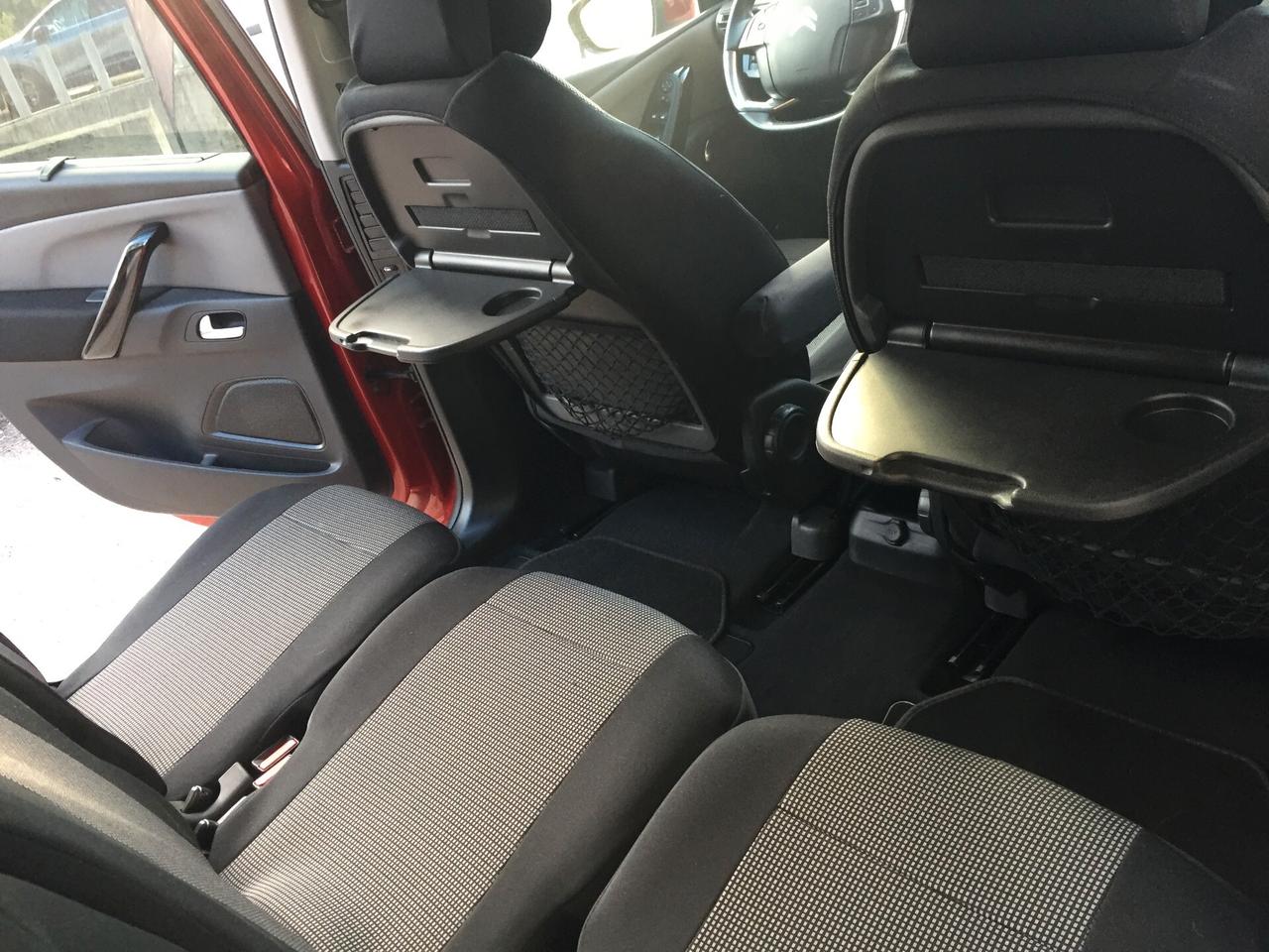 Citroen Grand C4 Picasso BlueHDi 120 S&S EAT6 Shine