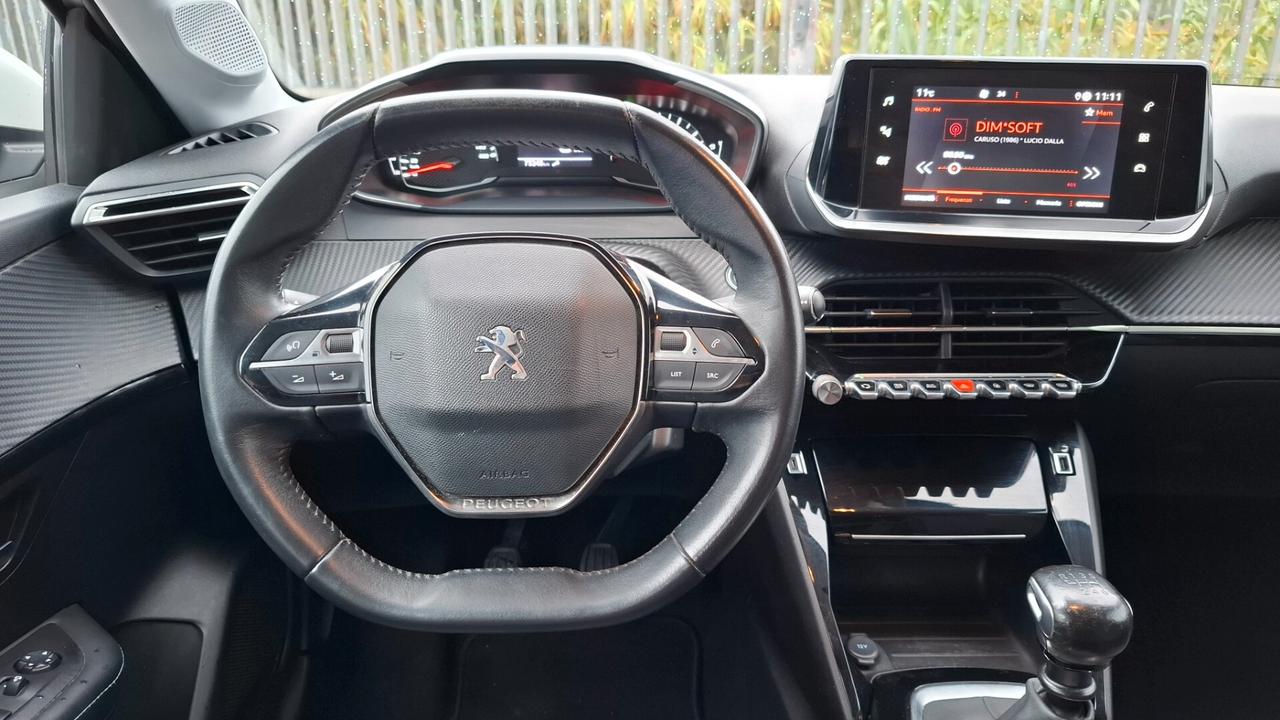Peugeot 208 BlueHDi 100 Stop&Start 5 porte Allure Pack-PER NEOPATENTATI