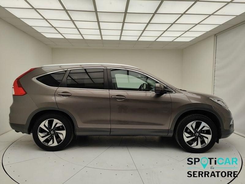 Honda CR-V IV 1.6 Executive Navi Adas Sensing 4wd auto my16