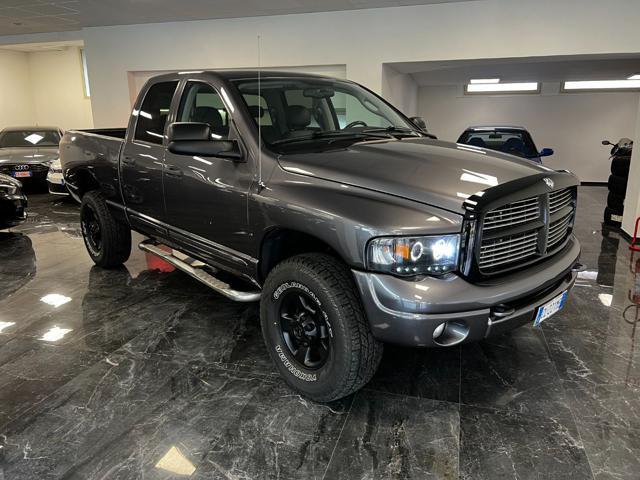 DODGE RAM 2500 DIESEL 6 POSTI AUTOCARR.PREZZO FINITO