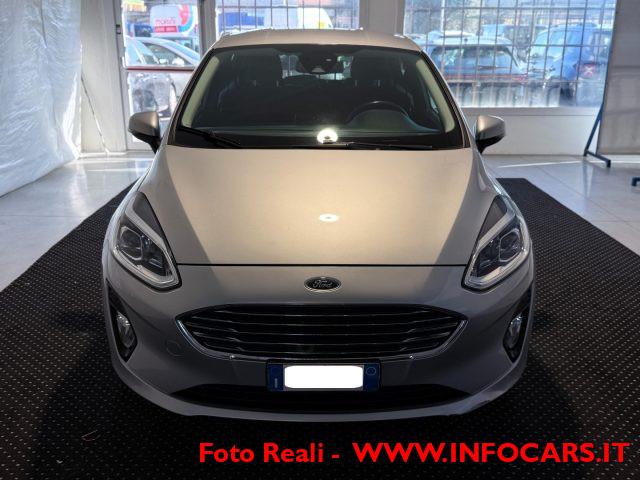 FORD Fiesta 1.5 TDCI 85 CV Titanium - PROMO