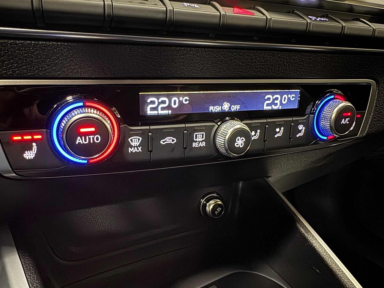 Audi Q2 30 TDI S line Interiors