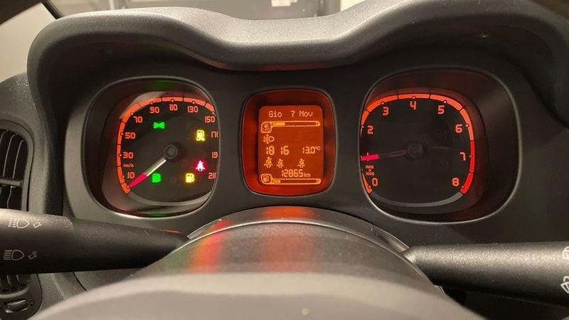 FIAT Panda 1.2 Fire EasyPower 69cv S&S 1.2 easypower Gpl s&s 69cv