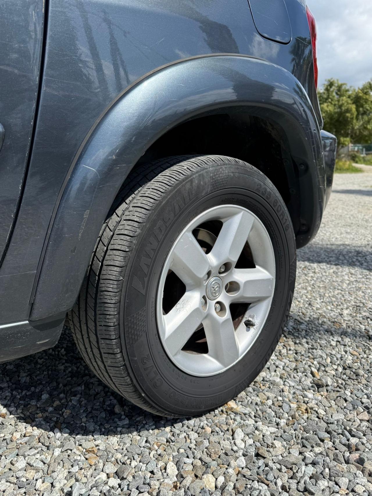 Toyota RAV 4 RAV4 2.0 Tdi D-4D cat 3 porte