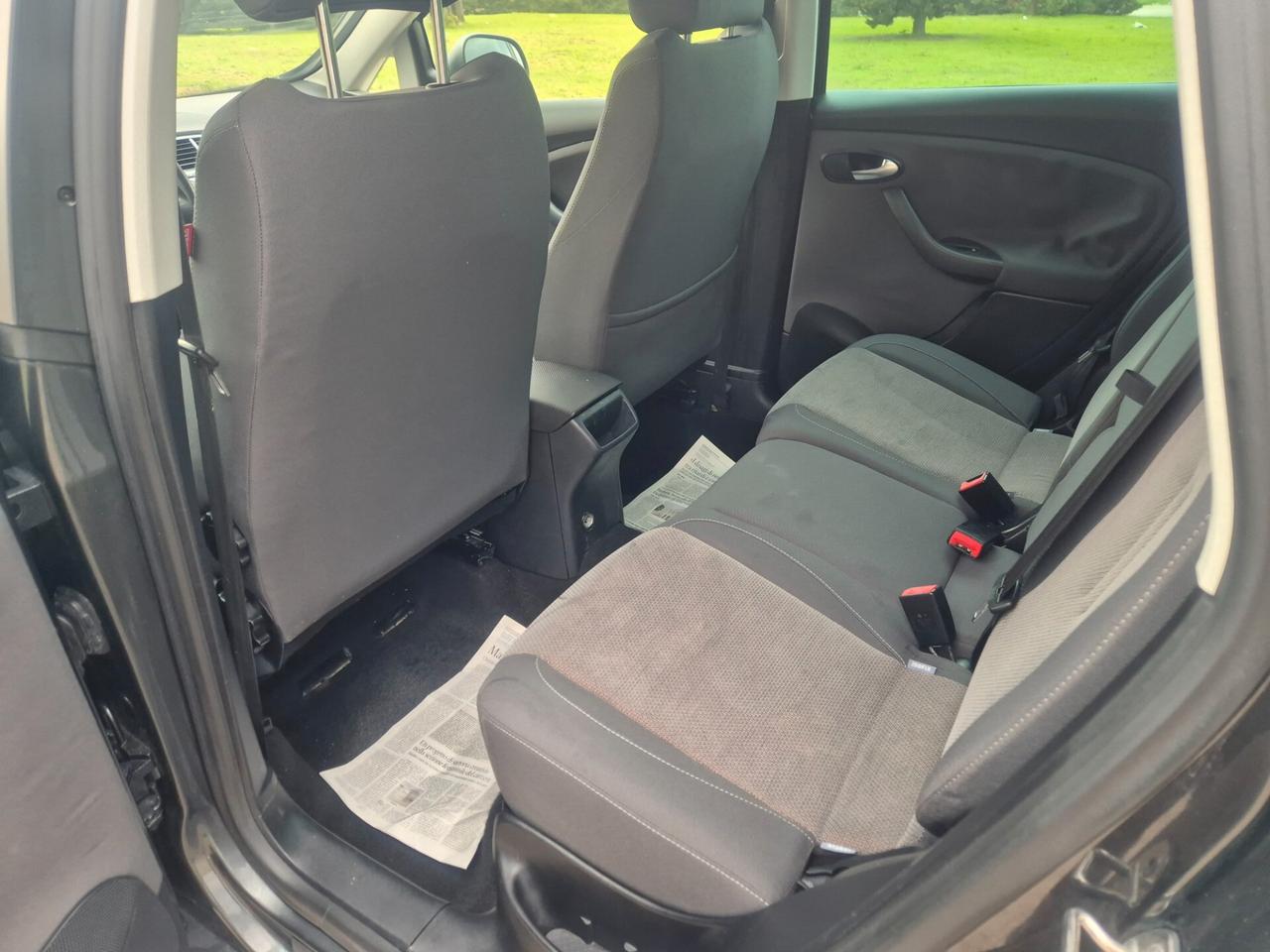 Seat Altea 1.2 TSI turbo benzina 105cv anno 2012