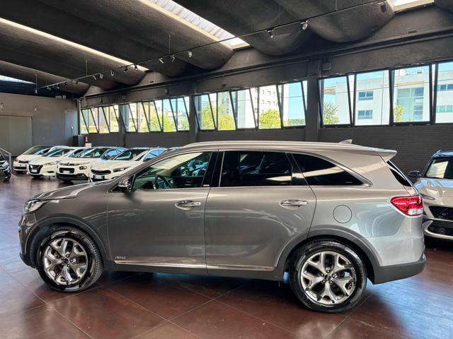 KIA Sorento 2.2 CRDi AWD Rebel