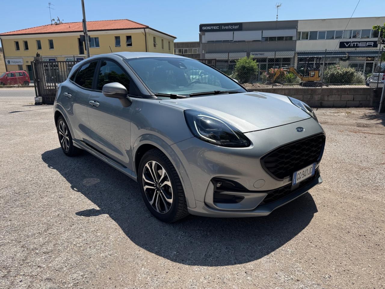 Ford Puma 1.0 EcoBoost Hybrid 125 CV S&S ST-Line X