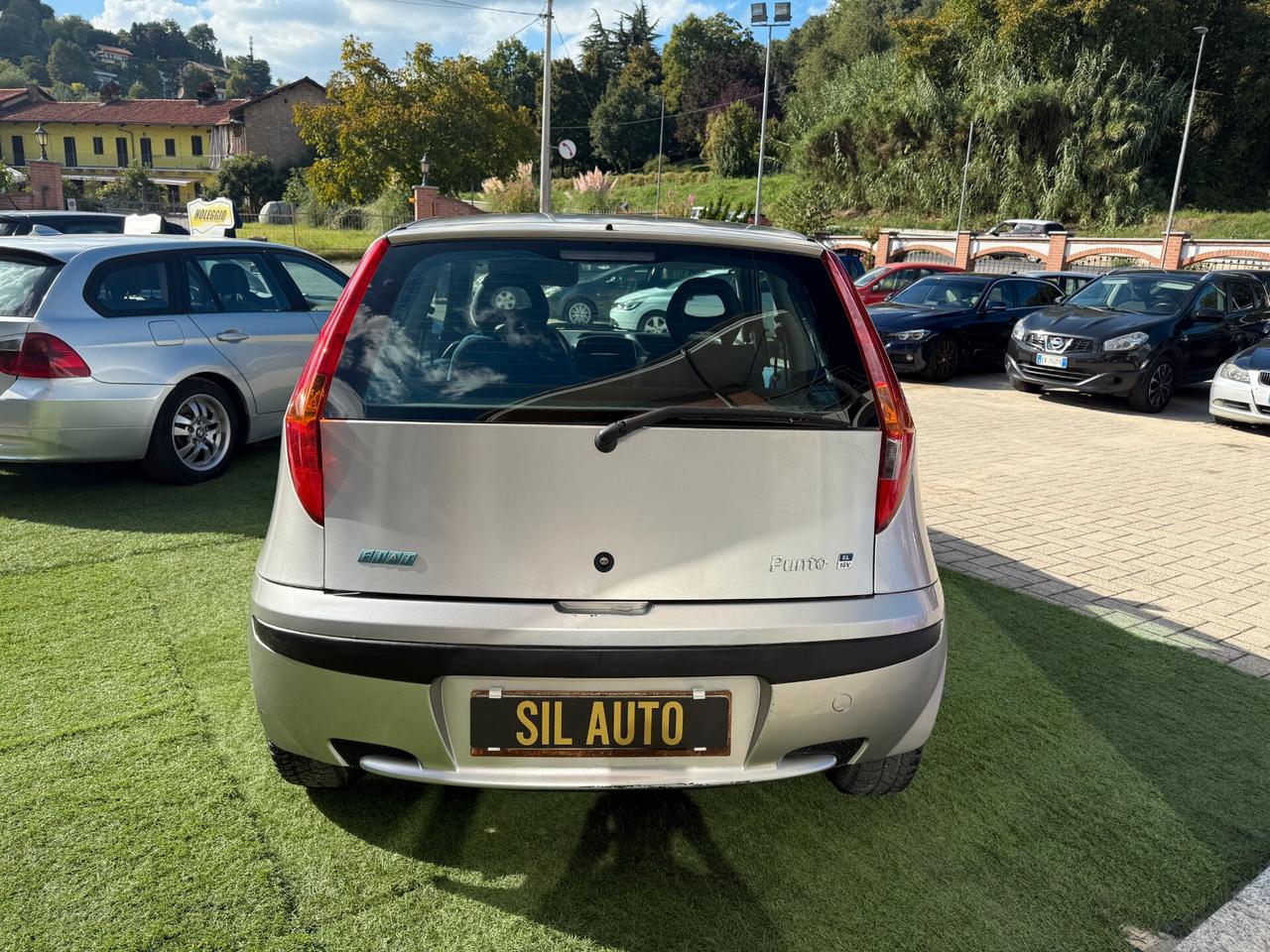 Fiat Punto 1.2i 16V cat 3 porte HLX