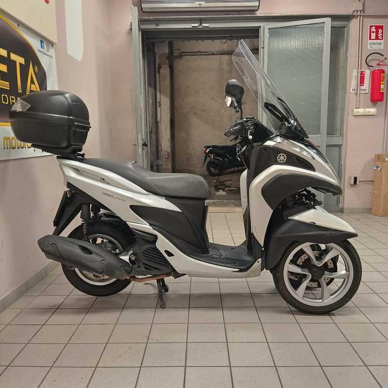 Yamaha Tricity 125 - 2014