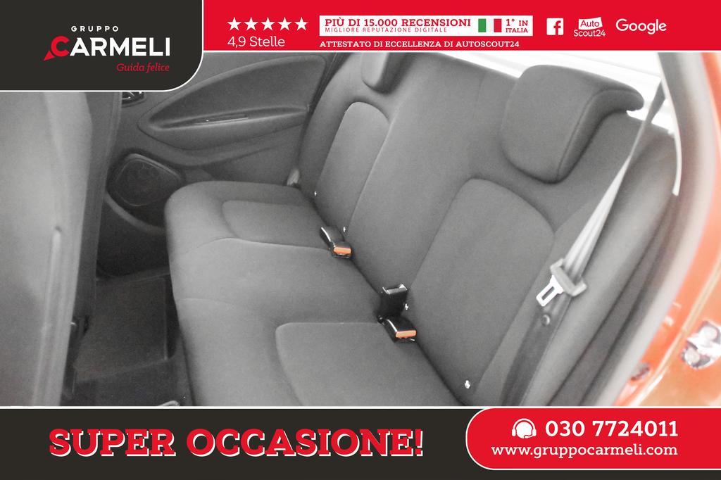 Renault Zoe Life R110 Flex e-shifter