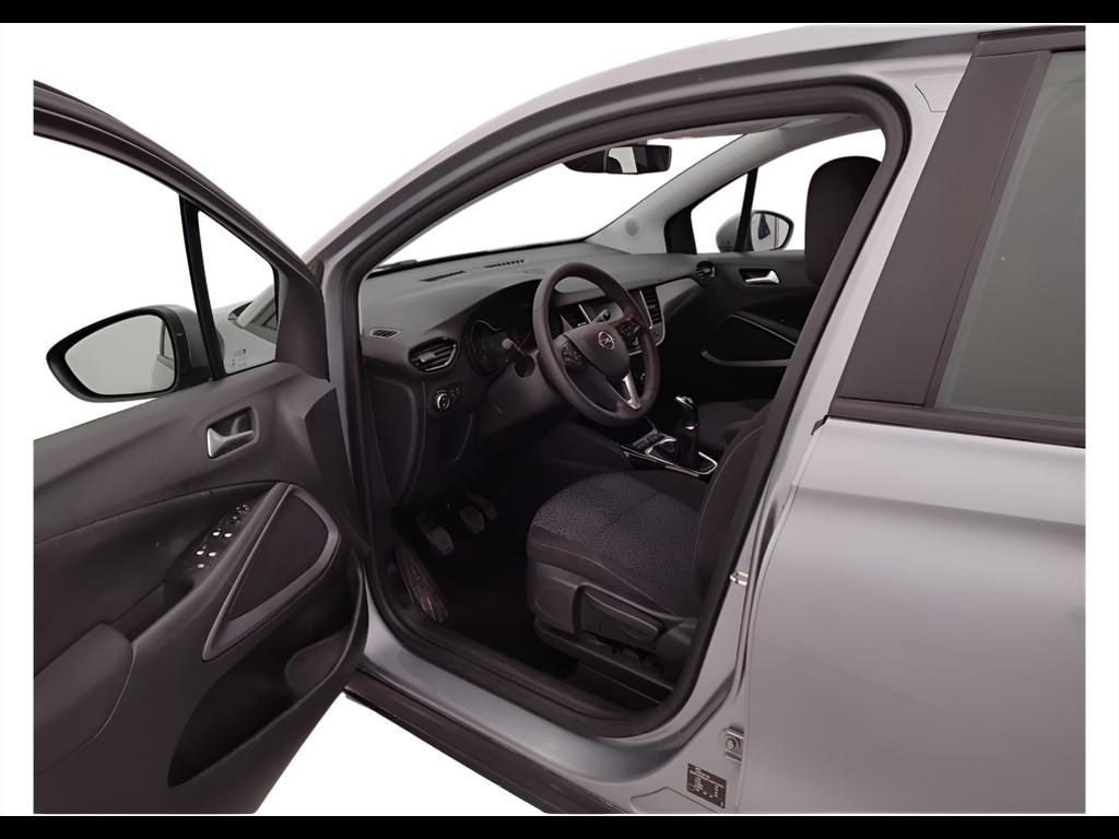 OPEL Crossland X - Crossland X 1.2 83cv my18.5