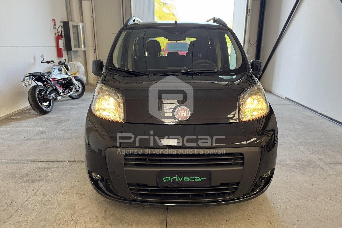 FIAT QUBO 1.4 8V 77 CV MyLife Natural Power