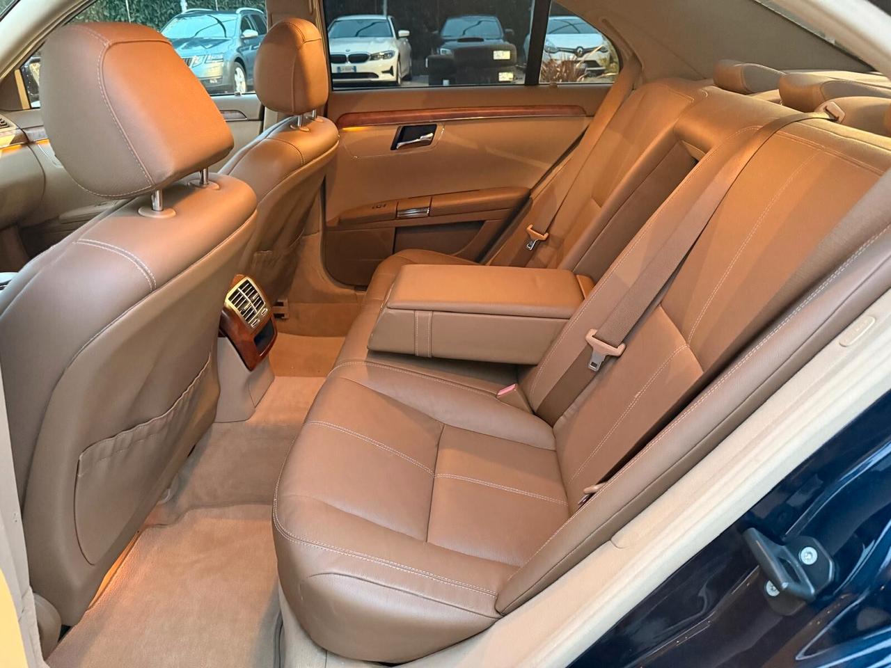 Mercedes-benz S 350 GPL