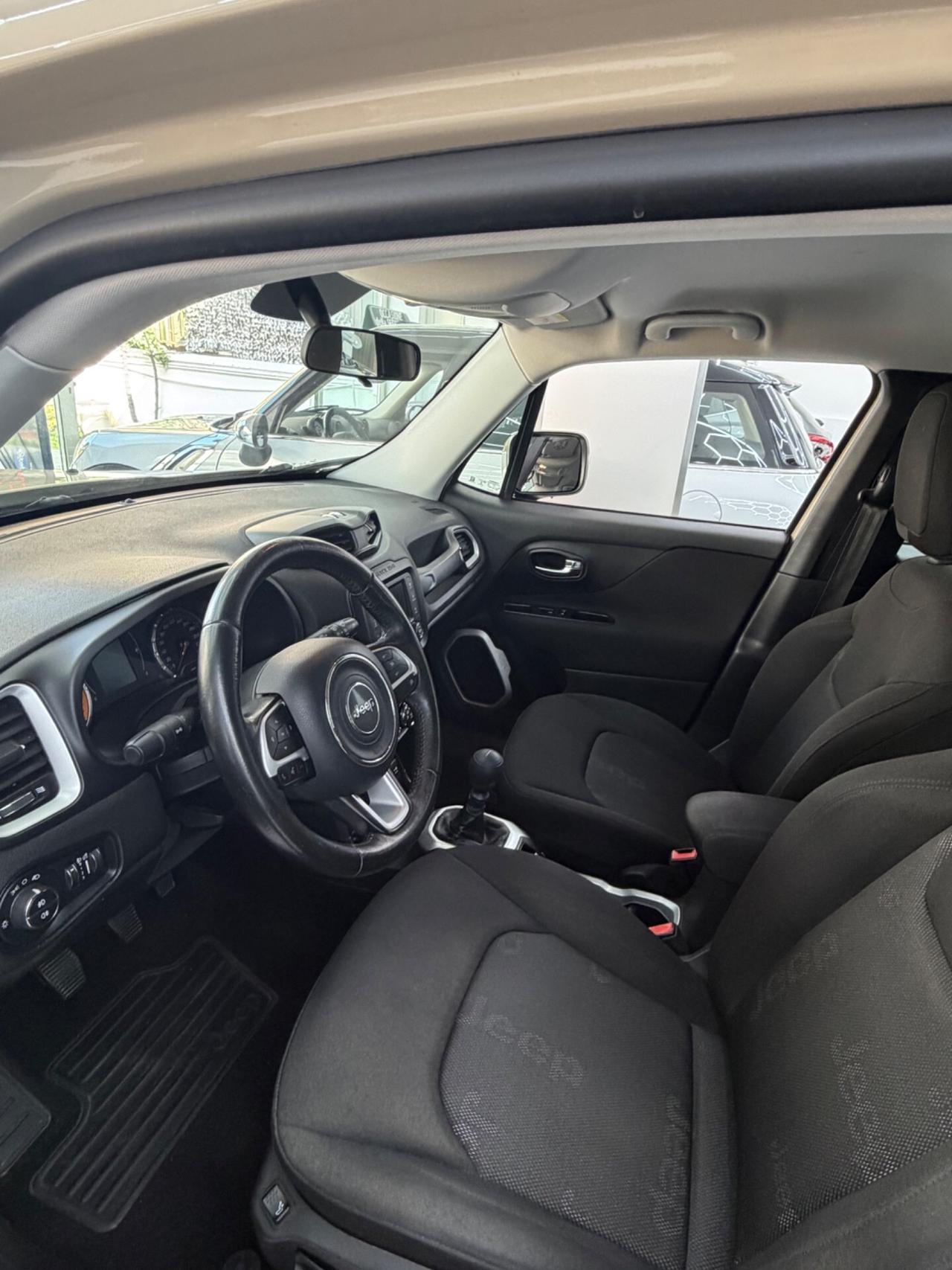 Jeep Renegade 1.6 Mjt 120 CV Limited