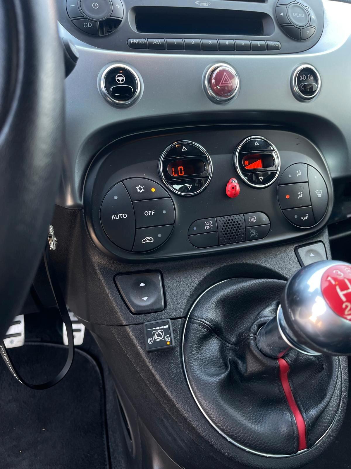 Fiat 500 SPORT GPL