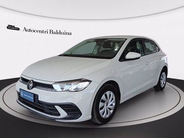 VOLKSWAGEN Polo 1.0 evo 80cv del 2022