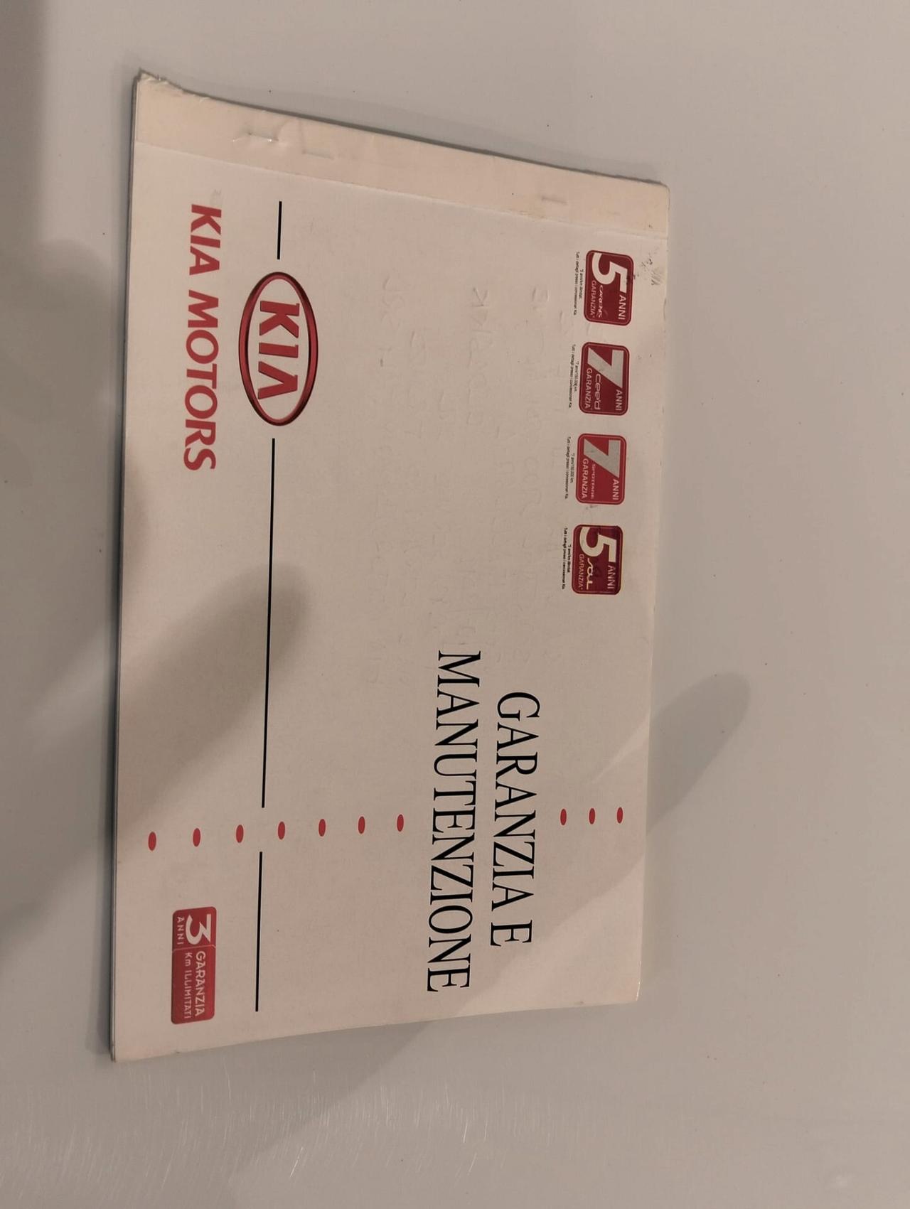 Kia Sportage 1.7 CRDI VGT 2WD Class