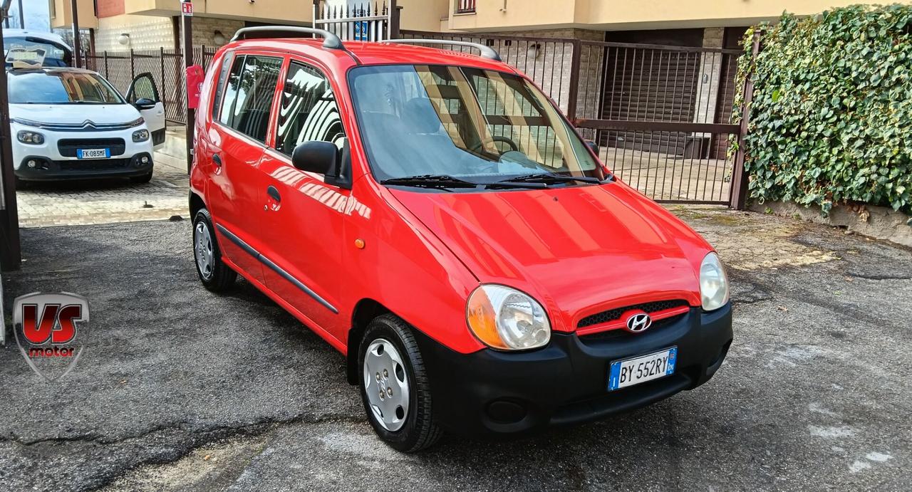HYUNDAI ATOS 1.0 BENZ-KM 93.000
