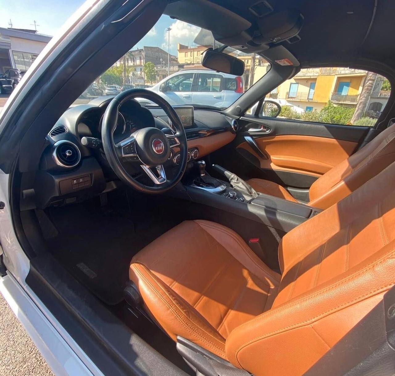 Fiat 124 Spider 124 spider 1.4 MultiAir