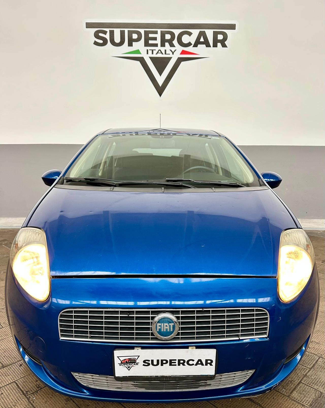 Fiat Grande Punto 1.2 Benz, Euro 4, si neopa, uni proprie