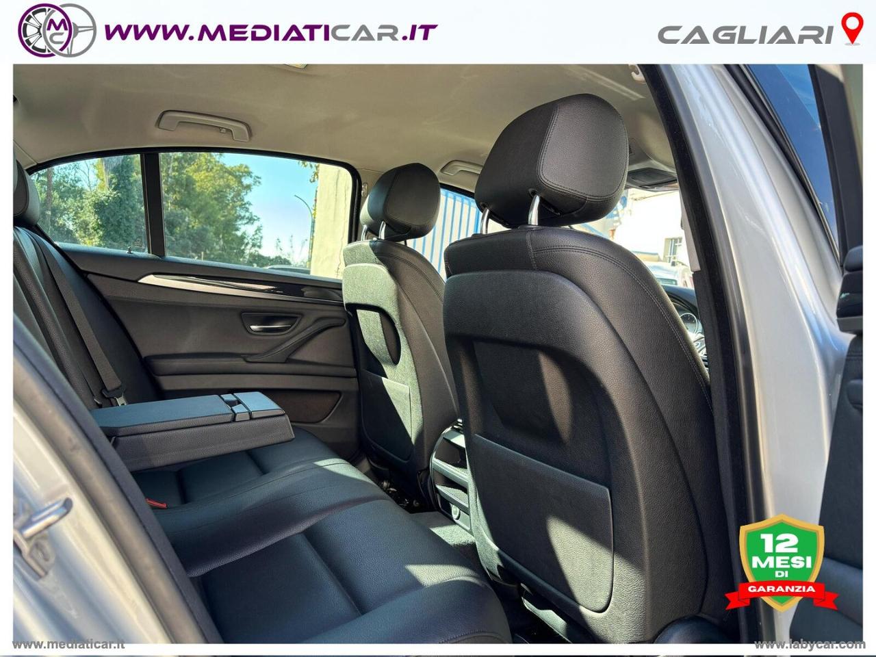 BMW 520d Business aut.