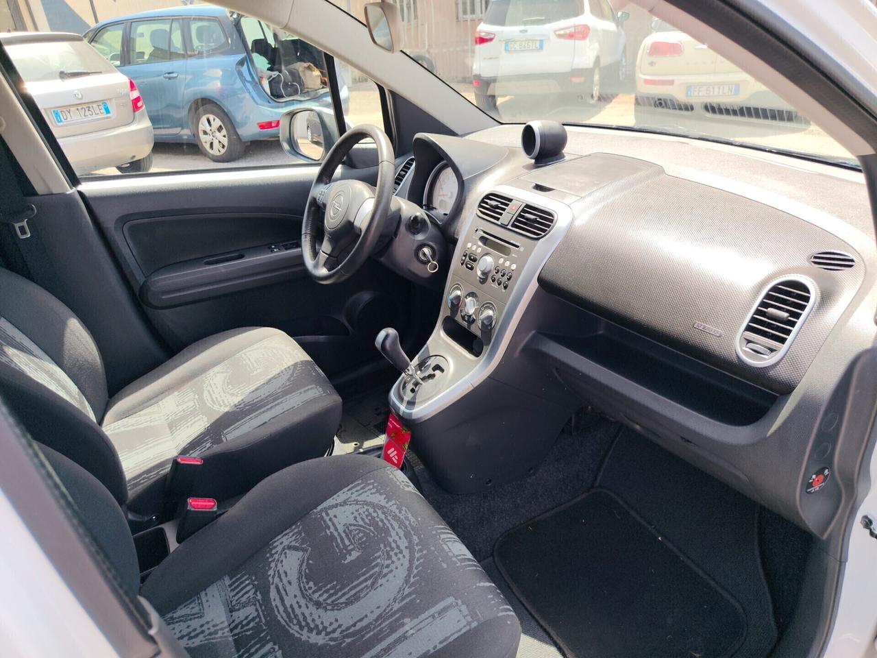 Opel Agila AUTOMATICA !44.000KM!