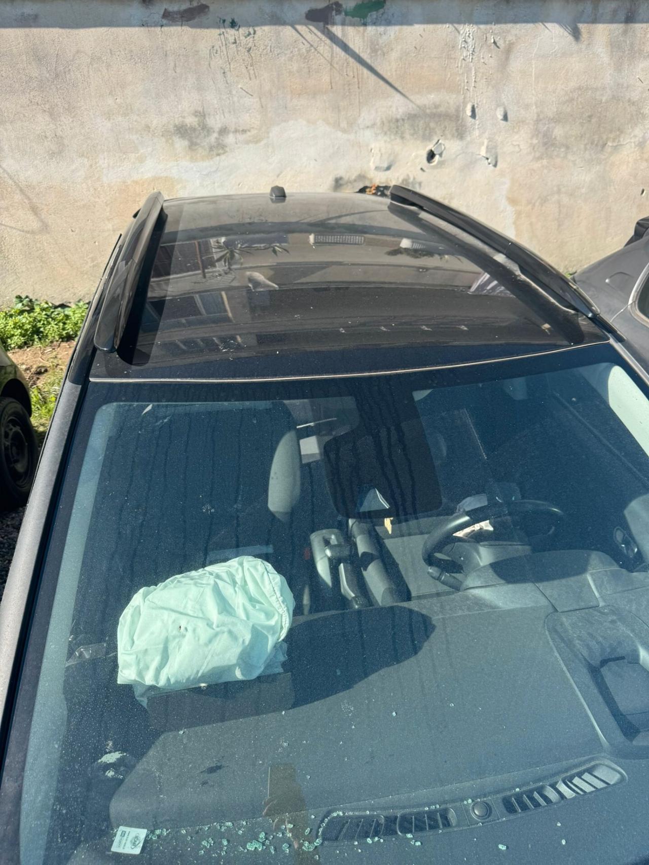 Citroen C3 Aircross PureTech 110 S&S Shine Sinistrata Incidentata