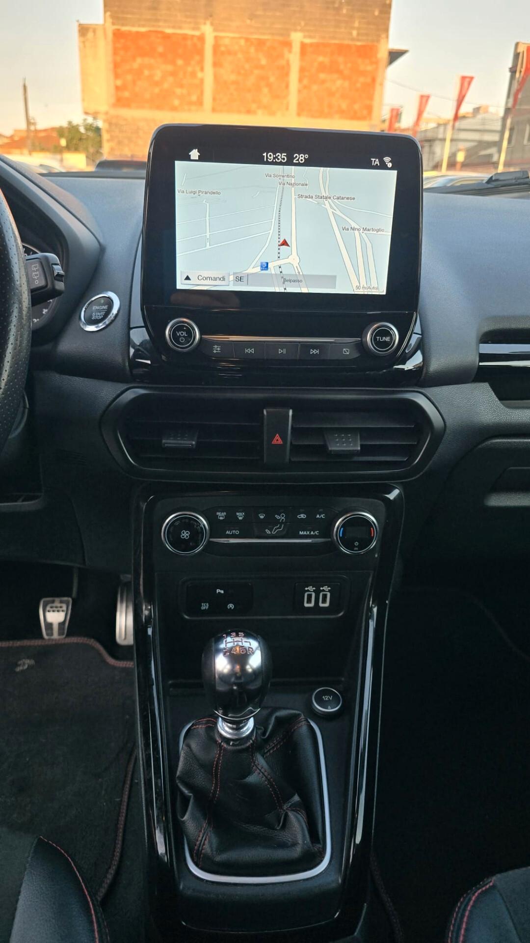 Ford EcoSport 1.5 Ecoblue 100 CV Start&Stop ST-Line
