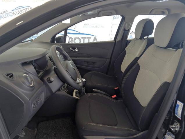 Renault Captur 1.5 dci Zen 90cv