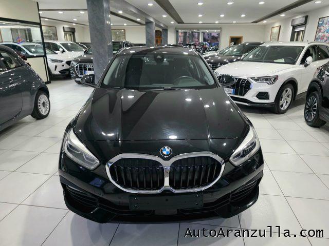 BMW 116 d 5P 115CV Automatico Business Advantage - Navi