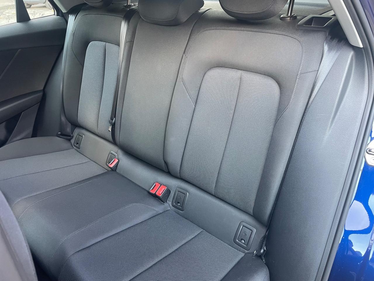 Audi Q2 30 TDI S tronic Identity Black/1PROP