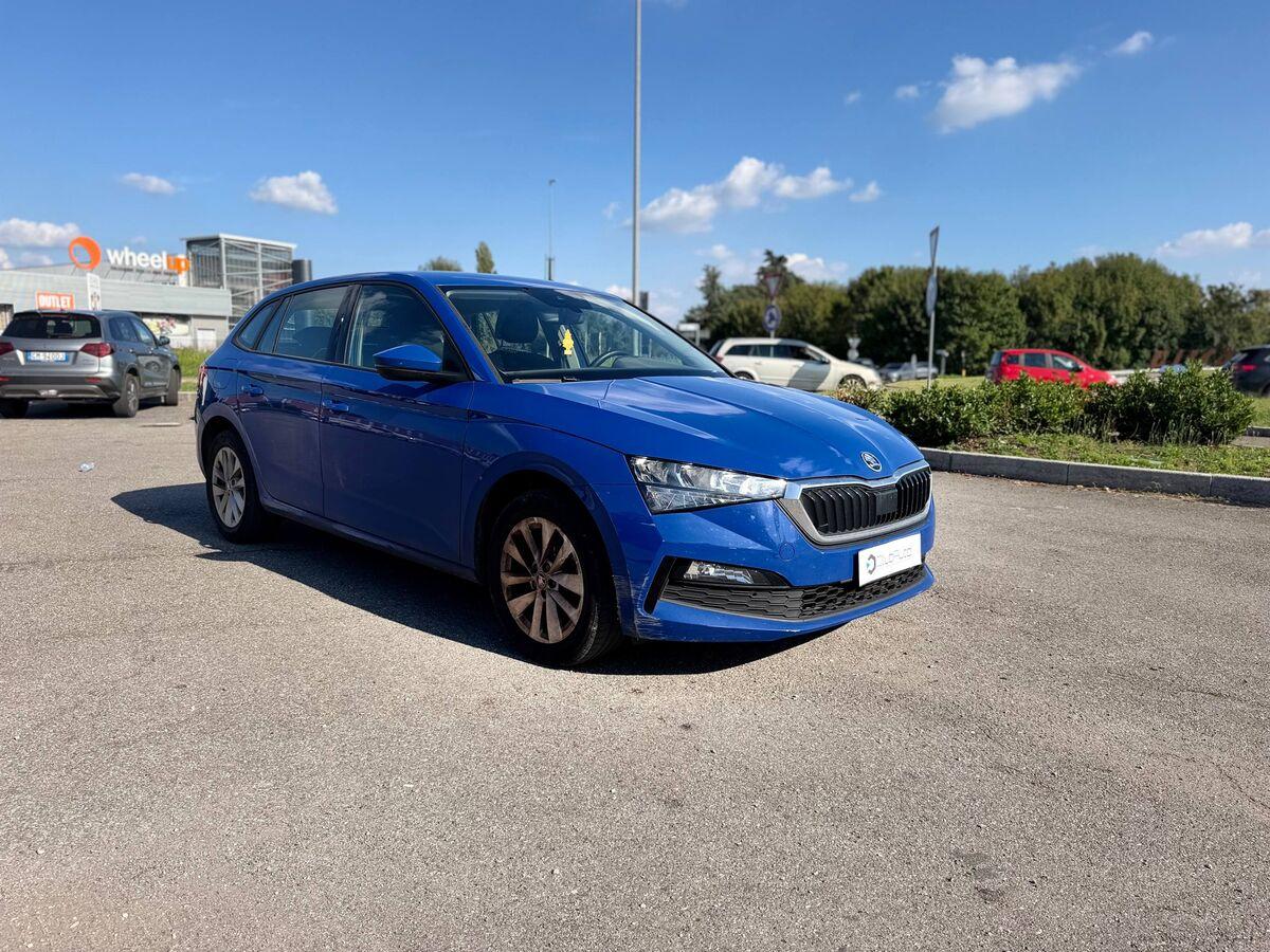 Skoda Scala Berlina 1.0 tsi Ambition 95cv