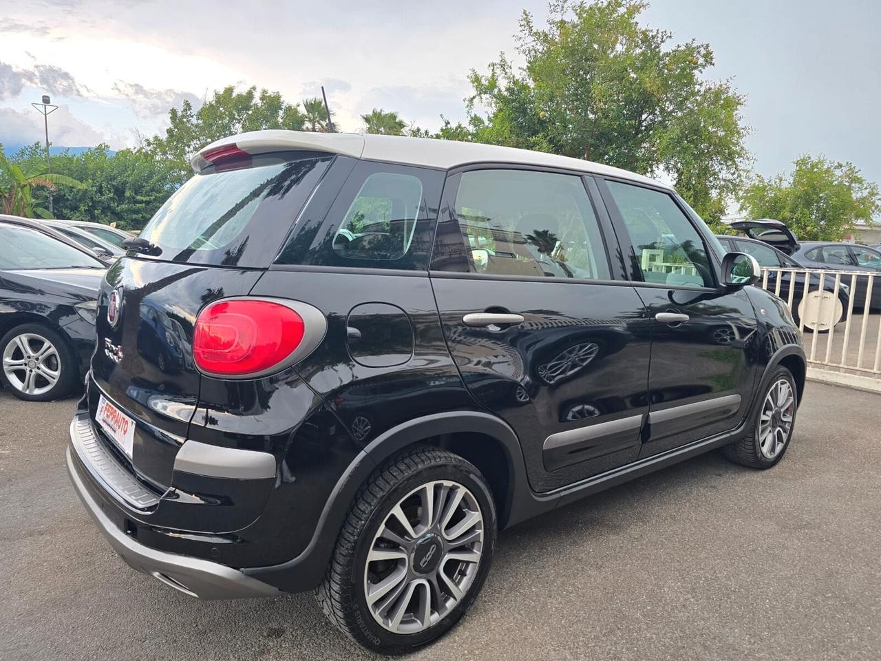 FIAT 500L CROSS PLUS BICOLORE 1.3MJET 95CV