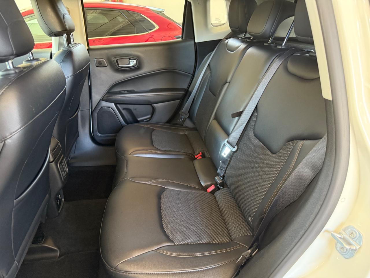 Jeep Compass 2.0 Multijet II 170 CV aut. 4WD Limited