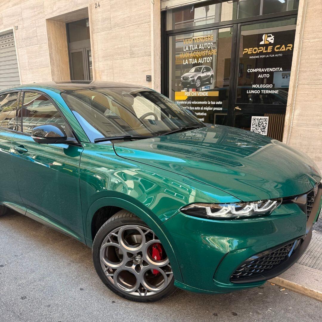 Alfa Romeo Tonale 1.5 160CV *Tributo Italiano*
